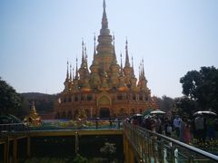 -西双版纳勐泐文化旅游区