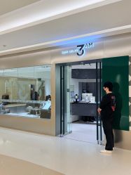 -3AM HAIR SALON烫发染发接发