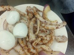 鱿鱼须-贵州小豆腐(杨家坪总店)