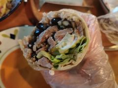 烤牛排肉卷饼-TEQO·Mexican food & Bar