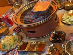 -闻老头·菊花炭烤肉(D11店)