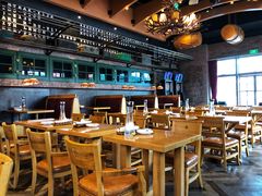 大堂-MR.ROCKY洛奇先生RESTAURANT&BAR(宝安壹方城店)