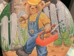 -珍妮曲奇聪明小熊(尖沙咀店)