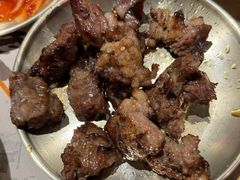 -西塔老太太泥炉烤肉(北京双井店)