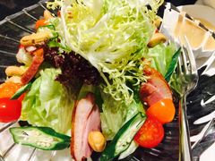 鸭胸肉色拉-鹿港小镇(金虹桥国际中心店)