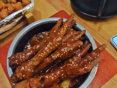 -韩食味·小木屋(日照店)