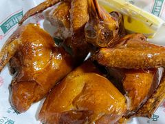 烤乳鸽-渔记茶餐厅(渔村店)
