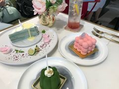 -朱迪小铺.半糖奶油蛋糕(海汇港店)