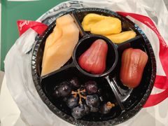-渔舶汇蒸汽活海鲜·榴莲自助(领展中心城店)