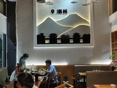 -潮澎派·潮汕菜大排档(南较西路店)