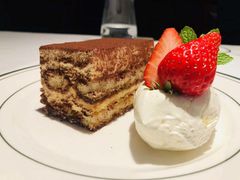 提拉米苏-Wolfgang’s Steakhouse 沃夫冈牛排馆(上海白玉兰广场店)