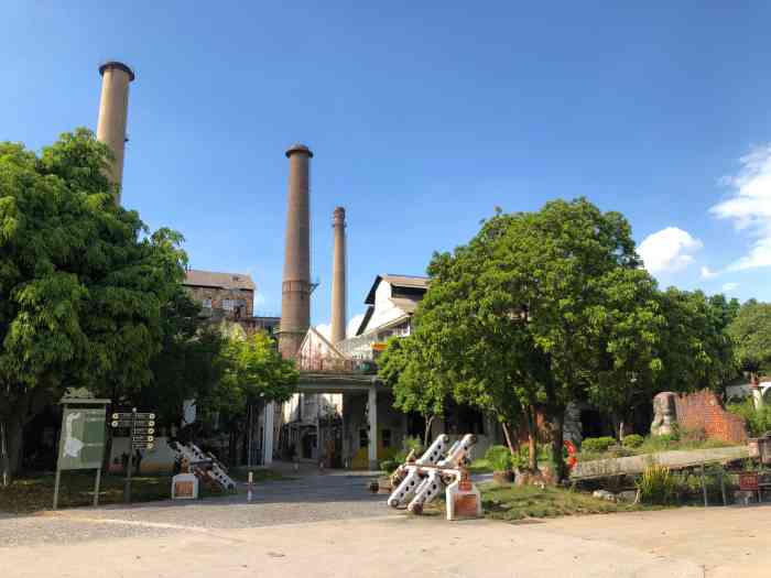 紫泥堂-"紫泥堂创意园是一个有工业艺术气息的打卡拍.