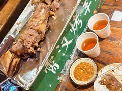 -霄汉羊排(万松园一店)