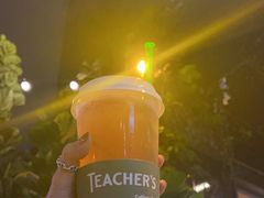 -Teacher's 咖啡·精酿啤酒