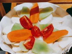 -野菌皇海景野生菌火锅(滨海大道店)