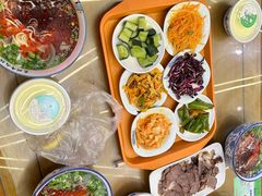 -清真磨沟沿老字号牛肉面(总店)
