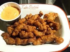 -Tubestation站点比萨(新世界大望路店)