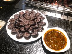 -白玉·朝鲜族烤串(南山店)