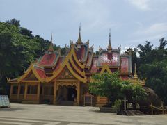 -西双版纳勐泐文化旅游区