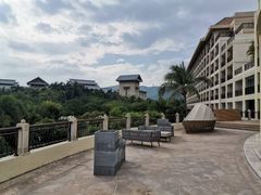 -大堂酒廊·亚龙湾万豪度假酒店
