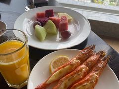 -洲际酒店·地平线全日餐厅HORIZON CAFÉ