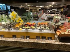 -上海锦江汤臣洲际大酒店壹阶层