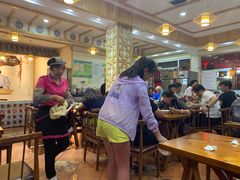 大堂-吴记排档搓鱼(甘州美食城店)