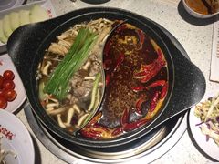 -九宫格重庆火锅(北国商城店)