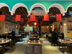 大堂-西域阿里马新疆菜·清真(桂花路店)