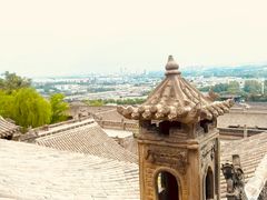 -山西王家大院