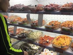 自助取餐区-马路牙子烧烤音乐酒馆(望京店)