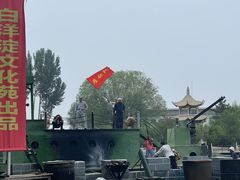 -白洋淀景区