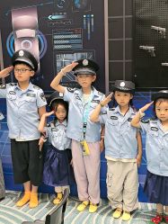 -奈尔宝·儿童乐园·亲子餐厅(苏州大悦城店)