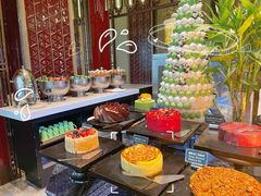 -美食汇自助餐厅(成都万达瑞华酒店)