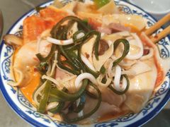 -前门·鲜肉火锅(长风店)