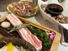 -炭之家·齐齐哈尔非遗烤肉·鲜切直供(中央大街店)
