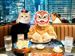 -福楼毕斯罗F Bistronome(国贸商城约会地标景观店)