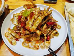 -老姑砂锅·烧烤天津菜(体北道店)