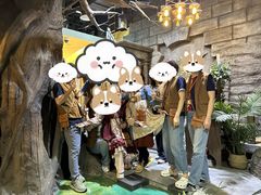 -暴风岛沉浸式体验馆(百联世纪店)
