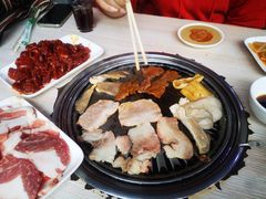 -平山城鑫烧烤(建国楼店)