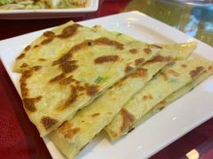 葱花饼-长城东北菜(新港西路店)
