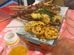 -为民烧烤吧.自贡爆炒菜(收录10年好店)