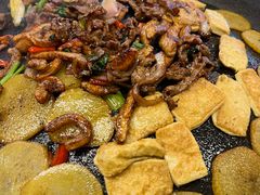 -一烙锅(友谊店)