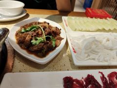 -幸运牛汕头小黄牛牛肉火锅(梅林店)