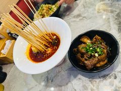 -我的面 川味Bistro(后沙峪店)
