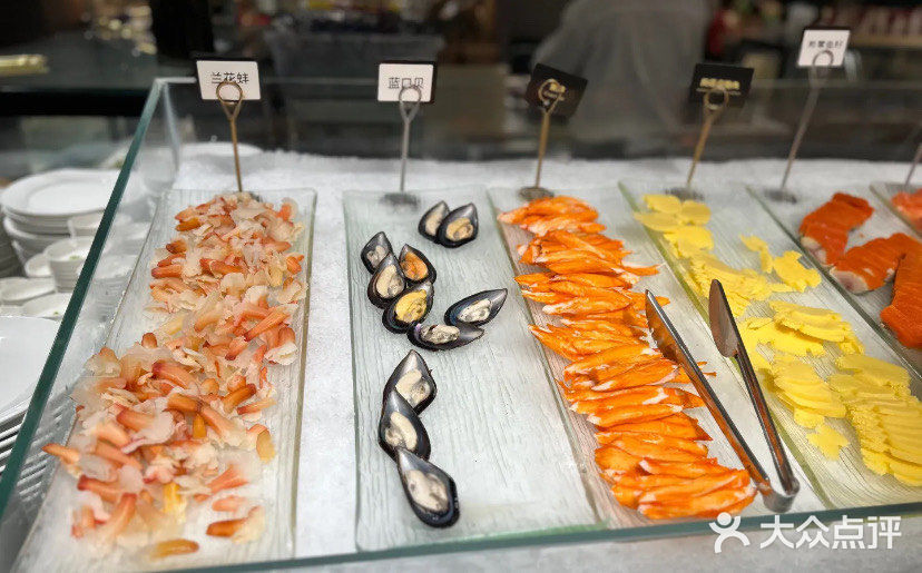 晶丽香榭自助餐(南京大饭店)图片