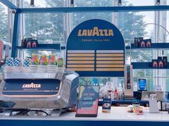 -LAVAZZA拉瓦萨咖啡(星通大厦店)