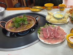 -藏味八珍特色火锅
