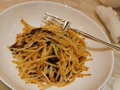酸辣炒豆芽-人间采蜜(海信广场店)