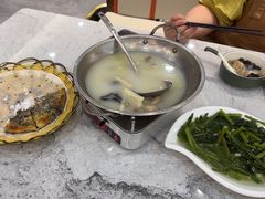 -紫藤园·天目湖大鱼头(南山竹海店)
